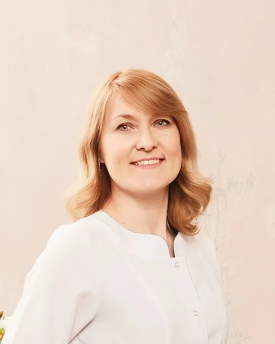 Доктор Ежова Светлана Анатольевна
