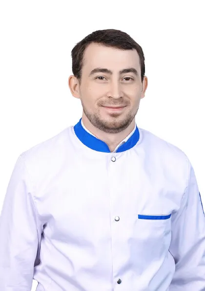 Доктор Хуснутдинов Шамиль Абдулбариевич