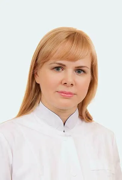 Доктор Свириденко Галина Анатольевна