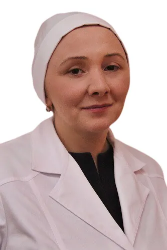 Доктор Дибирова Загидат Багавдиновна