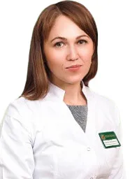 Доктор Пядушкина Надежда Витальевна