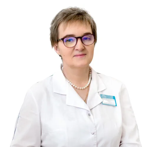 Доктор Грошева Елена Владимировна