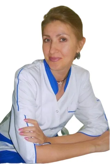 Доктор Голованова Вероника Анатольевна