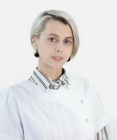 Доктор Салова Алена Николаевна