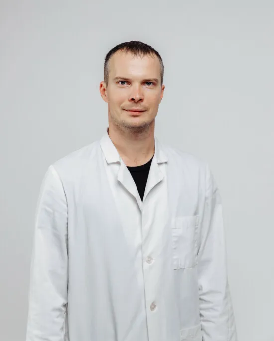 Доктор Зайцев Иван Александрович