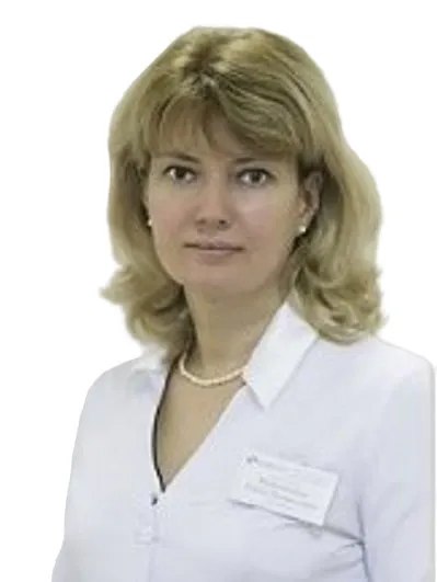 Доктор Моисеенкова Ольга Леонидовна