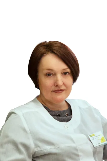 Доктор Юдакова Нина Владимировна