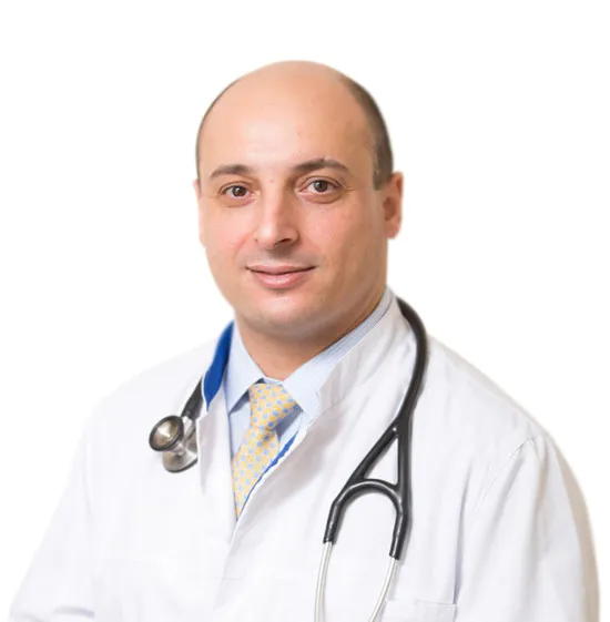Доктор Салим Нидаль