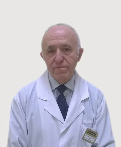 Доктор Алиханов Багдади Абумуслимович