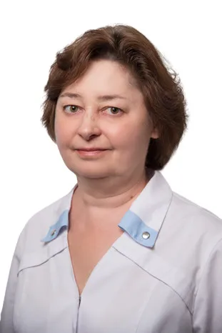 Доктор Сабуренко Марина Борисовна