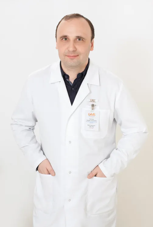 Доктор Батчаев Эльдар Османович