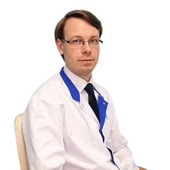 Доктор Карпенко Дмитрий Геннадьевич