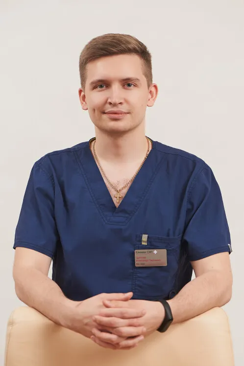Доктор Цыпилев Александр Сергеевич