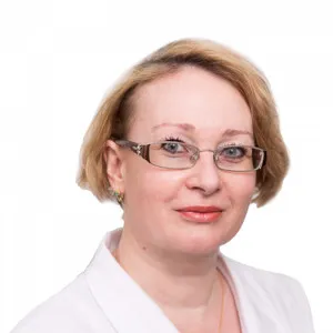Доктор Егорова Ирина Николаевна