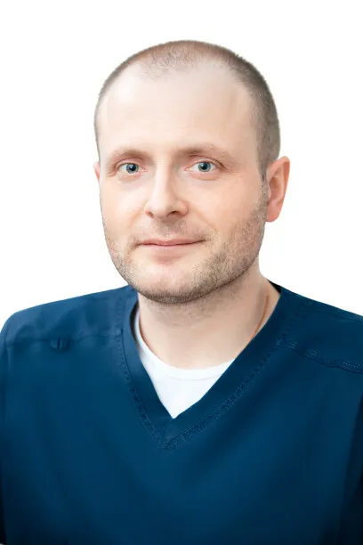 Доктор Сукаленко Дмитрий Владимирович