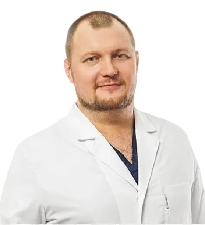 Доктор Харабет Ефим Игоревич