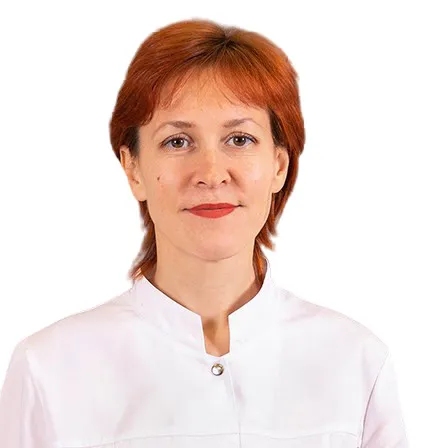 Доктор Ланцова Елена Викторовна