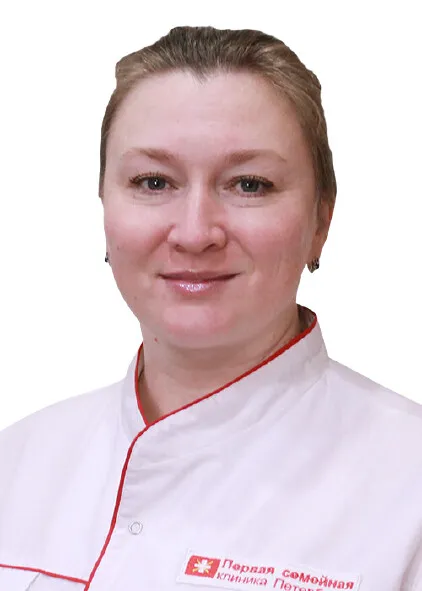 Доктор Увалетова Татьяна Борисовна