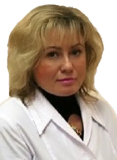 Доктор Никитина Наталия Сергеевна