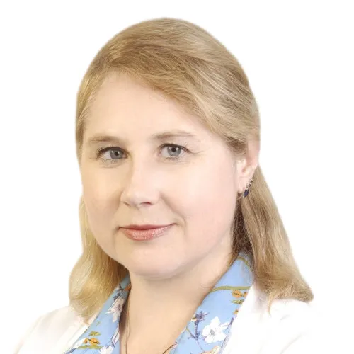 Доктор Ощепкова Светлана Ростиславовна