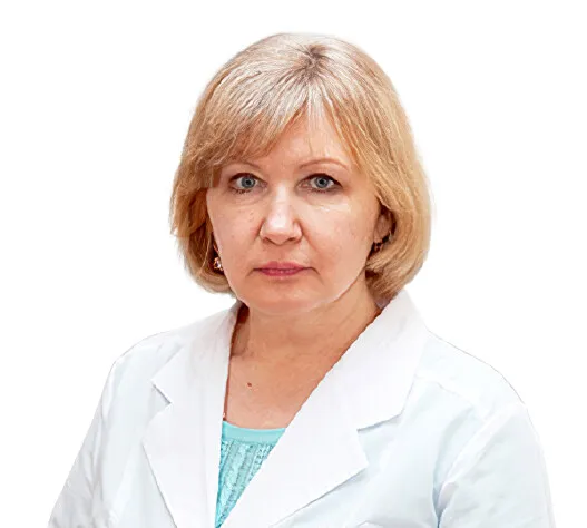 Доктор Анисимова Людмила Николаевна