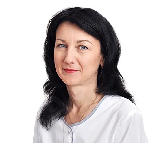 Доктор Ласкина Наталья Михайловна