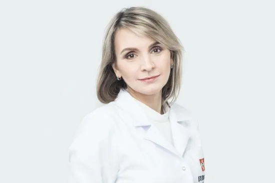 Доктор Быкова Анна Константиновна 