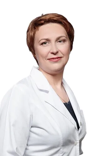 Доктор Смирнова Наталия Леонидовна