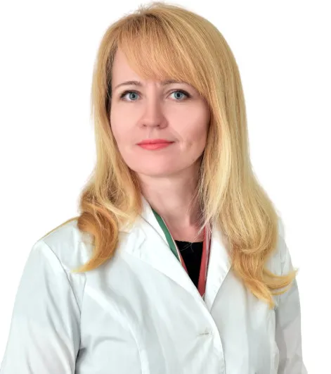 Доктор Бахтеева Ирина Владимировна