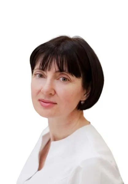 Доктор Колчина Ева Станиславовна