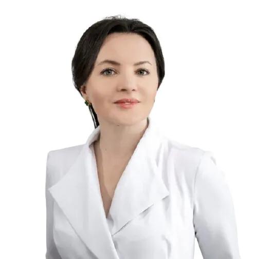 Доктор Василенко Марина Геннадьевна
