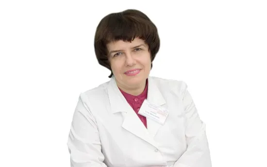 Доктор Грицай Алла Аркадьевна