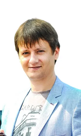 Доктор Борщ Николай Александрович