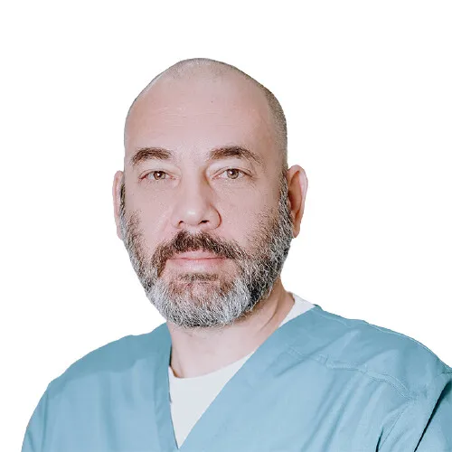 Доктор Шелоумов Константин Витальевич