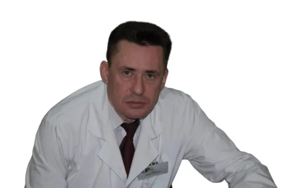 Доктор Гуляев Михаил Валерьевич
