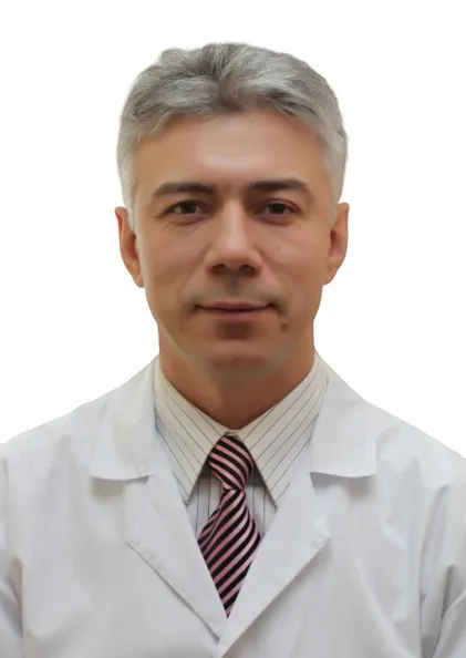 Доктор Шибанов Михаил Вадимович