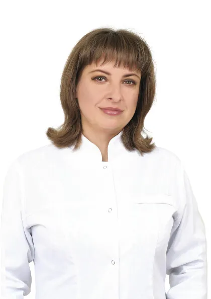 Доктор Полянская Юлия Николаевна