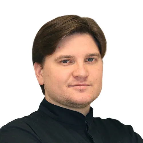Доктор Кузьмин Никита Юрьевич