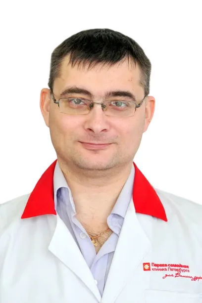 Доктор Радионов Иван Сергеевич