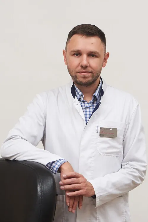 Доктор Титов Владислав Андреевич