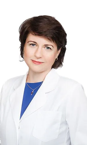 Доктор Крылова Анна Игоревна