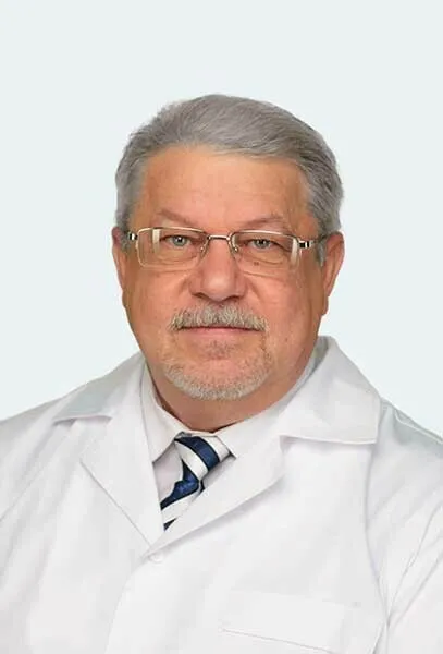 Доктор Лапаев Иван Борисович