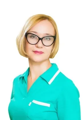 Доктор Санникова Мария Вячеславовна