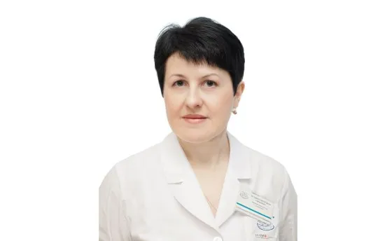 Доктор Самыкина Татьяна Петровна