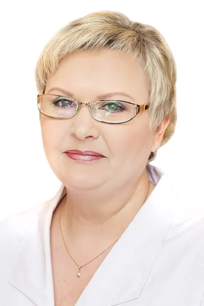 Доктор Улитина Ольга Валерьевна