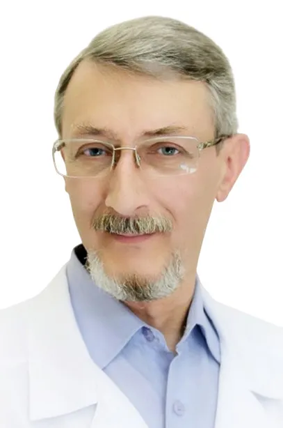 Доктор Трухманов Сергей Дмитриевич