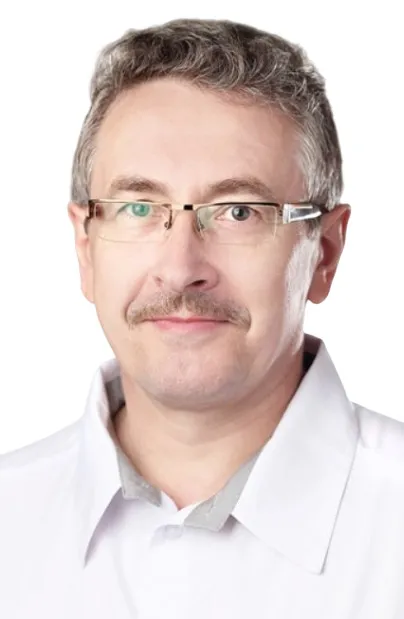 Доктор Корнев Виктор Петрович
