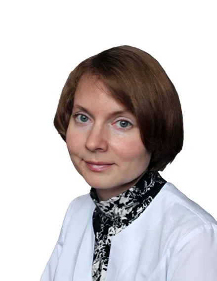 Доктор Попова Ксения Александровна