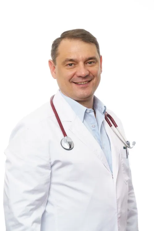 Доктор Кулешов Андрей Владимирович
