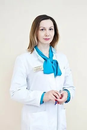 Доктор Дудинская Екатерина Наильевна